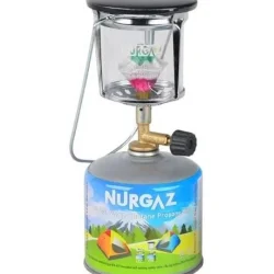 Nurgaz Olympos Lamba 450 Gr Kartuşlu