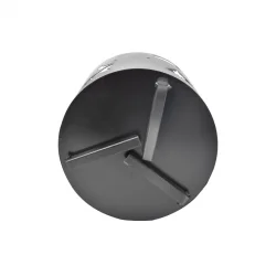 NURGAZ ORMAN ŞÖMİNESİ IZGARALI