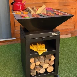 NURGAZ PARTİ MANGALI