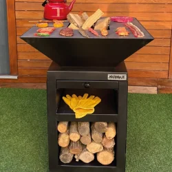 NURGAZ PARTİ MANGALI