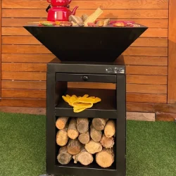 NURGAZ PARTİ MANGALI