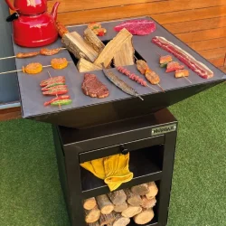 NURGAZ PARTİ MANGALI