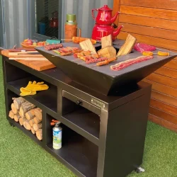 NURGAZ PARTİ MANGALI XL