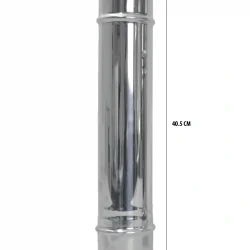 Nurgaz Paslanmaz Soba Bacası