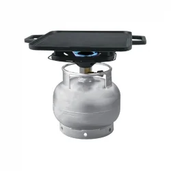 NURGAZ PİKNİK TÜPLÜ OCAK + MANGAL