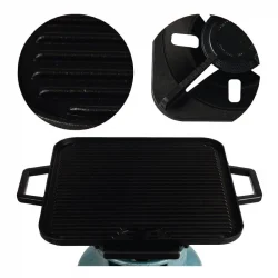 NURGAZ PİKNİK TÜPLÜ OCAK + MANGAL