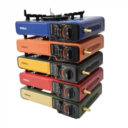 Nurgaz Portatif Ocak Hortum Dedantör Set