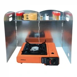 Nurgaz Portatif Ocak Rüzgarlığı