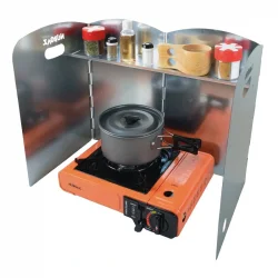 Nurgaz Portatif Ocak Rüzgarlığı