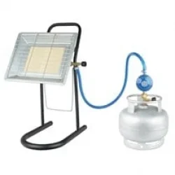 Nurgaz Portatif Soba