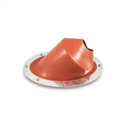 Nurgaz Silikon Baca Bağlantı Kiti 45 Derece