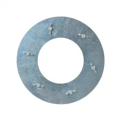 Nurgaz Soba Bağlantı Flanşı