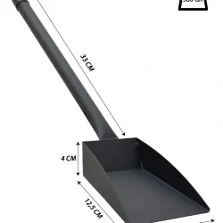 Nurgaz Soba Küreği