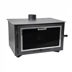 Nurgaz Şömine Soba