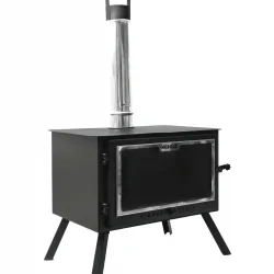 Nurgaz Şömine Soba