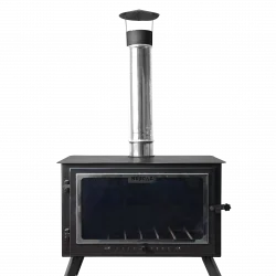 Nurgaz Şömine Soba