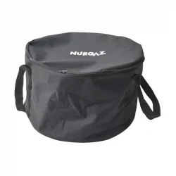 NURGAZ YILDIZ GEYİK ŞÖMİNE ÇANTASI