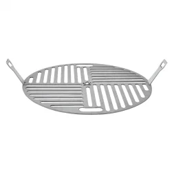 NURGAZ YILDIZ GEYİK ŞÖMİNE IZGARASI