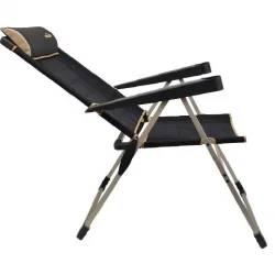 Odin Kamp Masası + 4 Lüx Sandalye Set