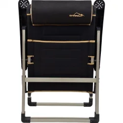 Odin Kamp Masası + 4 Lüx Sandalye Set