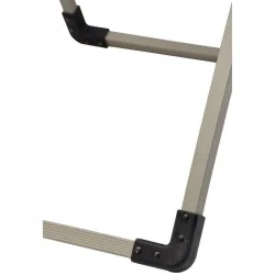 Odin Kamp Masası + 4 Lüx Sandalye Set