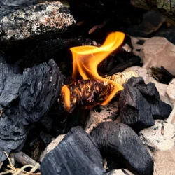 ODUN YÜNÜ ATEŞ TUTUŞTURUCU
