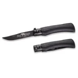 Old Bear 15 Cm Kompozit Siyah Sap 6 Xs Çakı