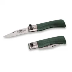 Old Bear 15 Cm Lamine Yesil Ahsap Sap 6 Xs Caki