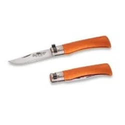 Old Bear 17 Cm Lamine Turuncu Ahsap 6 3/4 S Caki