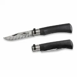 Old Bear 19 Cm Damascus Lamnated Sap 7 1/2 M Çakı