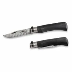 Old Bear 19 Cm Damascus Lamnated Sap 7 1/2 M Çakı