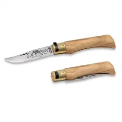 Old Bear 21 Cm Carbon Zeytin Ahşap Sap 8 1/4l Cak