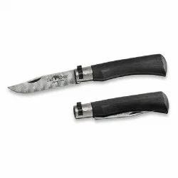 Old Bear 21 Cm Damascus Lamnated Sap 8 1/4 L Çakı