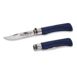 Old Bear 21 Cm Lamine Mavi Ahsap 8 1/4 L Caki