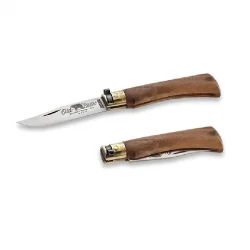 Old Bear 23 Cm Carbon Ceviz Ahsap Sap 9 Xl Caki