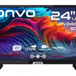 Onvo 24 HD Ready Uydu Alıcılı Led 12V TV