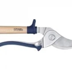 Opinel Ahşap Sap Bahce Makası