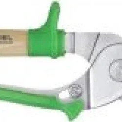 Opinel Ahşap Sap Bahce Makası