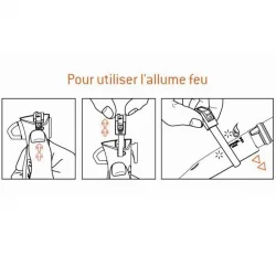 Opinel Explore Terre 12 No Çakı