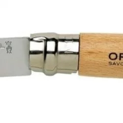 Opinel Inox 10 Kayin Saplı No Çakı (123100)