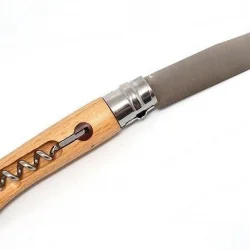 Opinel Inox 10 No Tirbison Çakı
