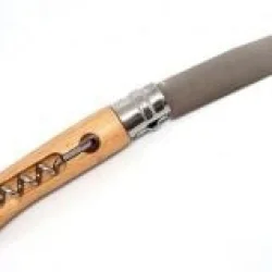 Opinel Inox 10 No Tirbison Çakı