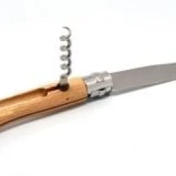 Opinel Inox 10 No Tirbison Çakı