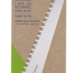 Opinel Inox 18 No Testere Ağzı (980184)