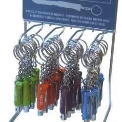 Opinel Inox 2 No Renkli Çakı Seti (001428)