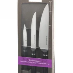 Opinel Inox 3 Lu Bıçak Seti (001614)