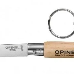 Opinel Inox 4 No Anahtarlıklı Çakı (000081)