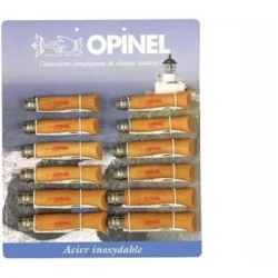 Opinel Inox 6-7-8 No Çakı Seti̇ (000938)