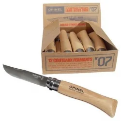 Opinel Inox 7 No Çakı (000693)
