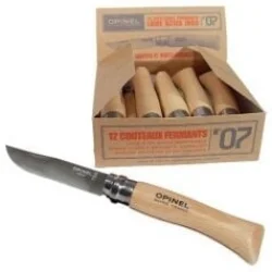 Opinel Inox 7 No Çakı (000693)